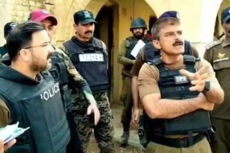 Police foils 8th terrorists attack in DG Khan