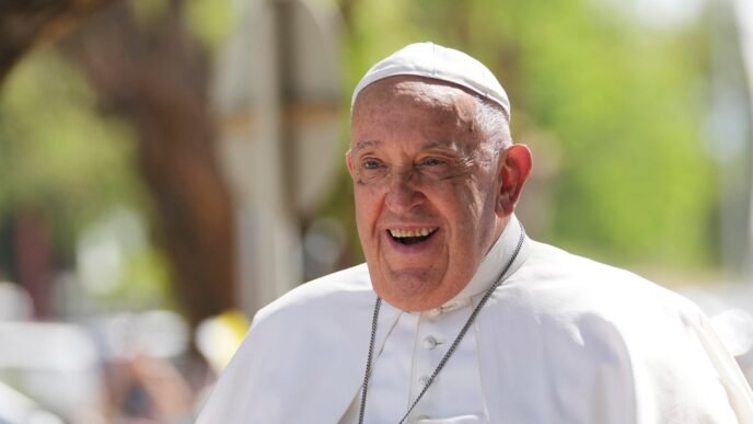Pope Francis to be released from the hospital