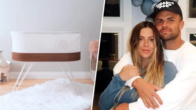 Popular baby brand apologizes after asking mom mourning baby’s death to return SNOO bassinet