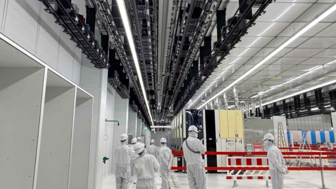 Power semiconductor makers cut jobs and spending as EV growth stalls