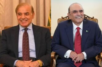 President Zardari, PM Shehbaz extend Eid greetings to Nation