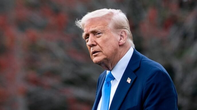 President says reciprocal tariffs will start with all nations