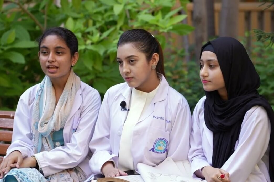 Private medical college tuition capped at Rs1.8m