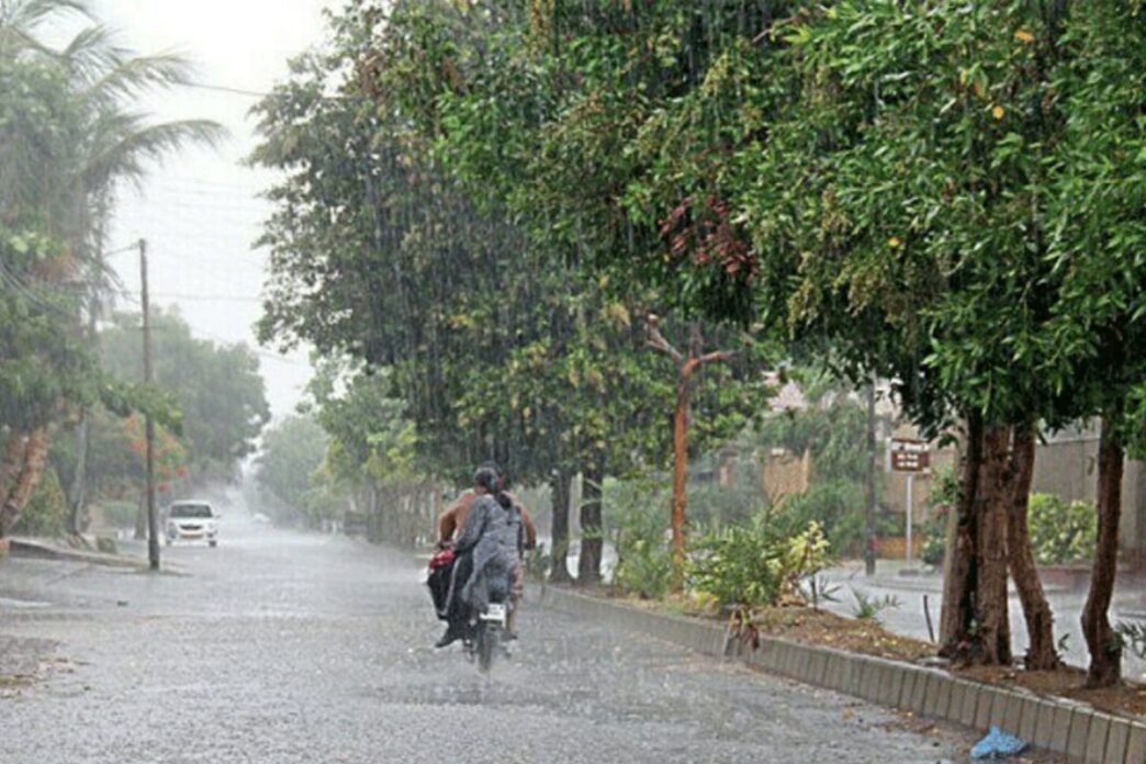 Punjab to experience rainfall from March 25 to 27