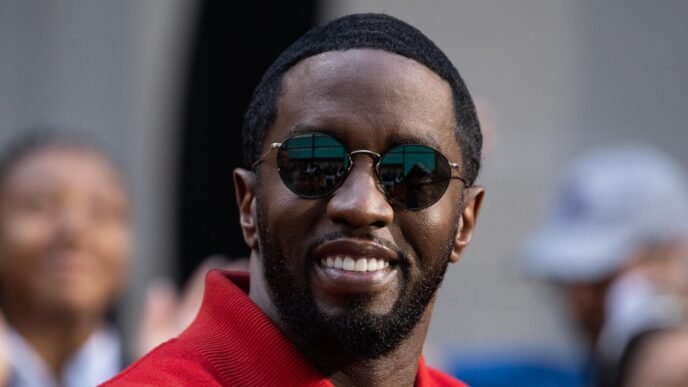 Racketeering claims against Sean Combs dismissed in producer's sexual assault lawsuit