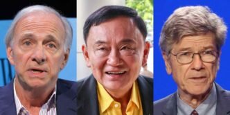 Ray Dalio, Thaksin Shinawatra join Indonesia's Danantara