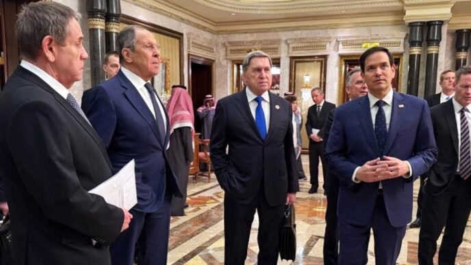 Reality check for Trump’s promise for a quick end to Ukraine war after talks end with no deal