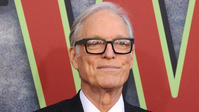 Richard Chamberlain’s ‘life long partner’ Martin Rabbett mourns his death: ‘Love never dies’