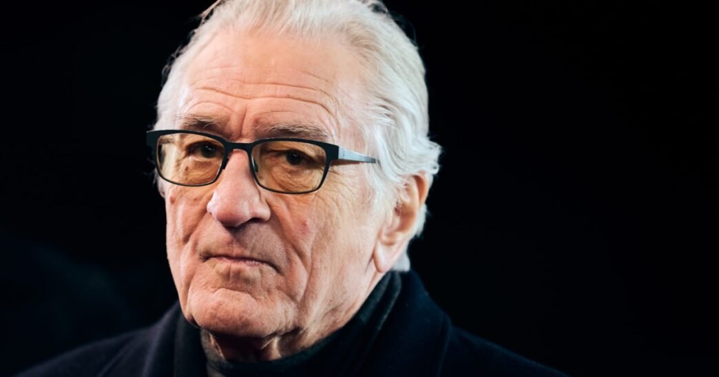 Robert De Niro — and his 2-year-old — spend their days with Ms. Rachel