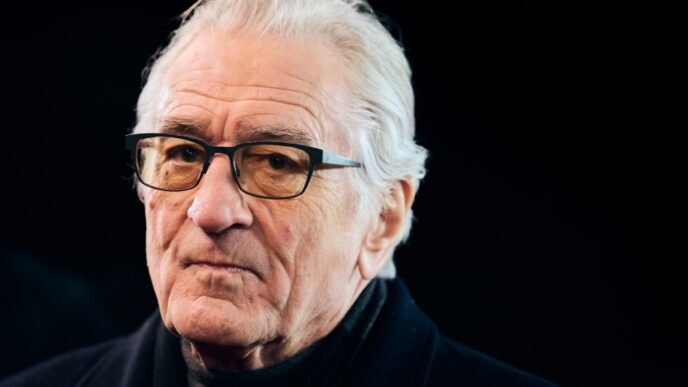 Robert De Niro — and his 2-year-old — spend their days with Ms. Rachel
