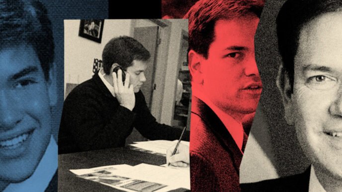 Rubio's record challenging repressive regimes questioned after academics' immigration crackdown