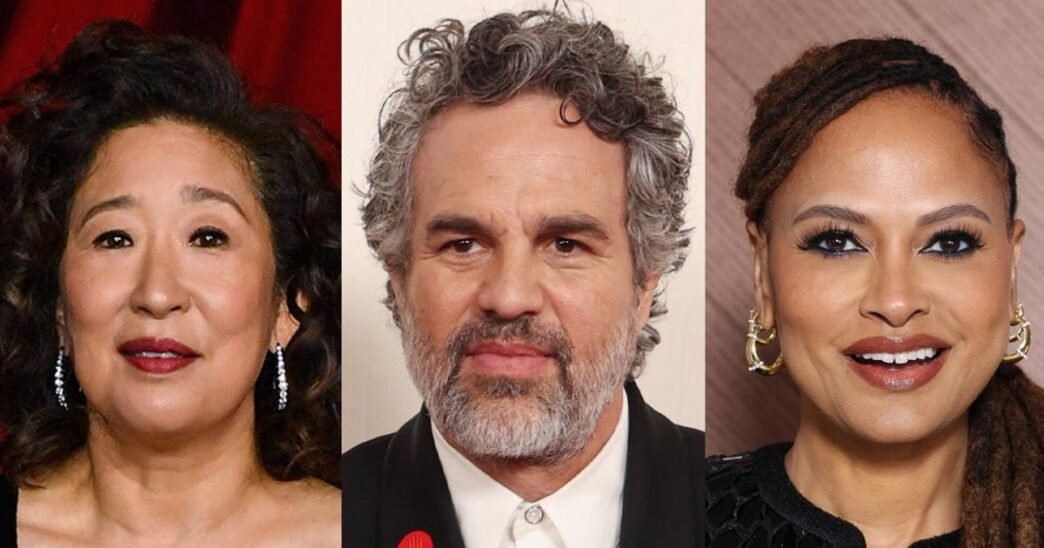 Sandra Oh, Mark Ruffalo, Ava DuVernay among 600 Oscar voters criticizing lack of Academy support for Hamdan Ballal