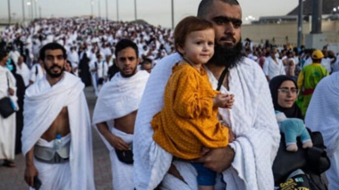 Saudi govt declares meningitis vaccination mandatory for pilgrims