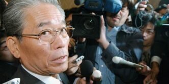 Scandal-hit Fuji Media faces uncertain future as longtime exec exits