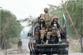 Security forces killed 16 terrorists in North Waziristan operation