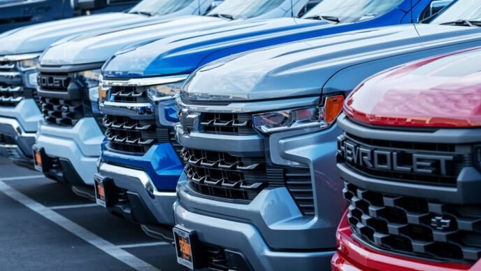 See which car makes and models could be most affected