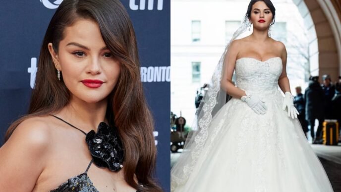 Selena Gomez spills wedding details – Martin Short’s role will melt your heart!