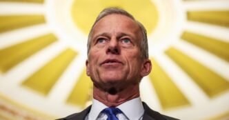 Senate Republicans warm to hiking the debt limit in their sweeping party-line bill