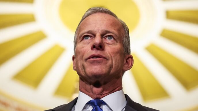 Senate Republicans warm to hiking the debt limit in their sweeping party-line bill