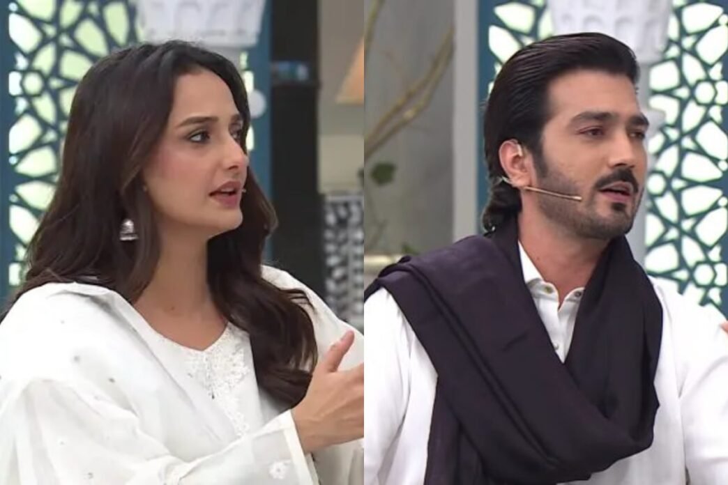 Shahzad Sheikh & Momal Sheikh open up about the challenges of being star kids