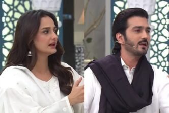 Shahzad Sheikh & Momal Sheikh open up about the challenges of being star kids