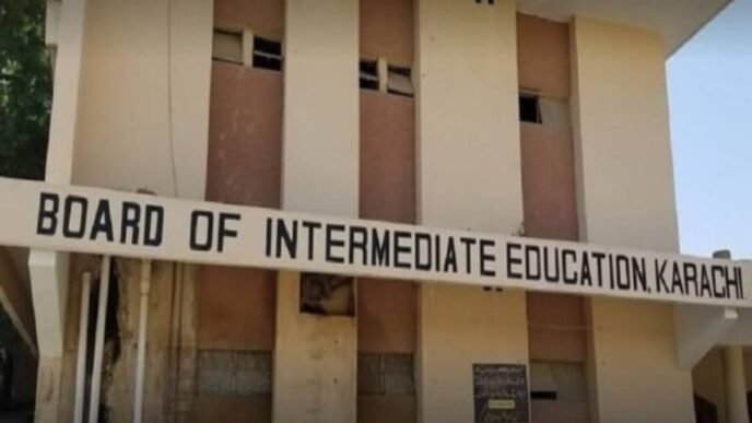 Sindh Assembly approves grace marks for Karachi’s first-year intermediate students