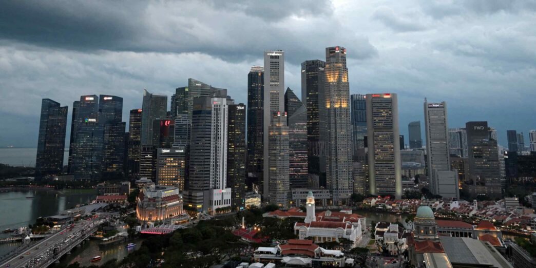 Singapore police probes Chinese family office alleged fraud