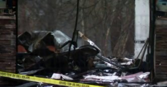 Small plane crashes in Minnesota after close call near Reagan National Airport