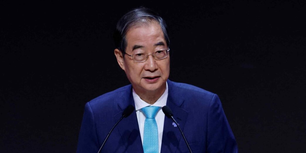 South Korea PM Han Duck-soo restored to office as impeachment rejected
