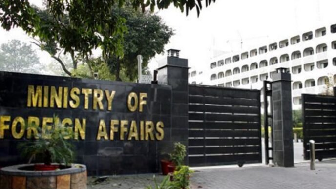 State institutions in Pakistan actively work to protect minorities: FO Spox
