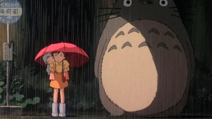 Studio Ghibli-inspired memes and portraits made with ChatGPT are flooding the internet