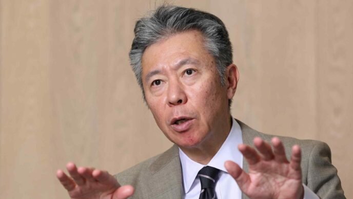 Suntory president aims to quench Southeast Asia's thirst for alcohol