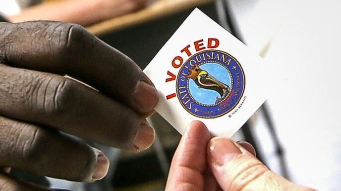 Supreme Court hears Louisiana racial gerrymandering claim