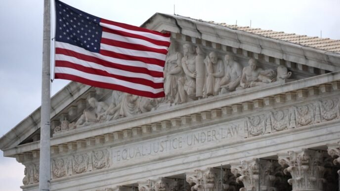 Supreme Court to hear oral arguments on Louisiana racial gerrymandering
