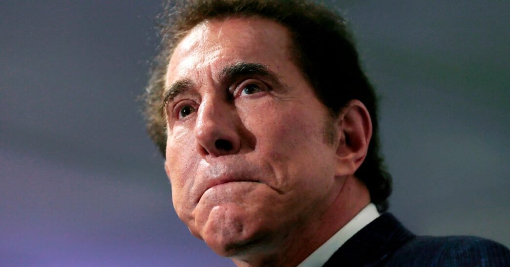 Supreme Court turns down Trump donor Steve Wynn's bid to overturn libel precedent