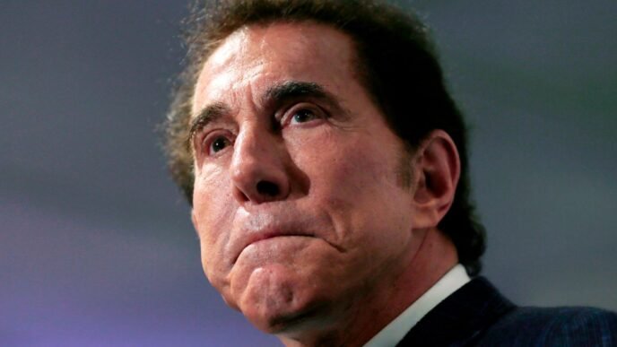 Supreme Court turns down Trump donor Steve Wynn's bid to overturn libel precedent