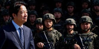 Taiwan is afraid of being thrown under the bus by Trump