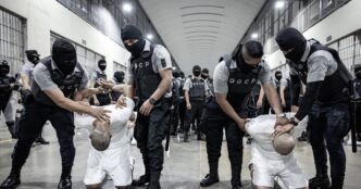 Tattoo artist who agreed to return to Venezuela was sent to El Salvador prison, family says