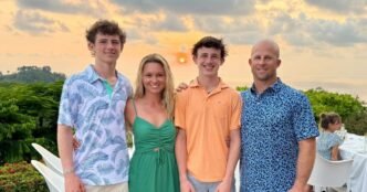 Teen son of ex-Yankee Brett Gardner apparently died by asphyxiation after eating, Costa Rica officials say