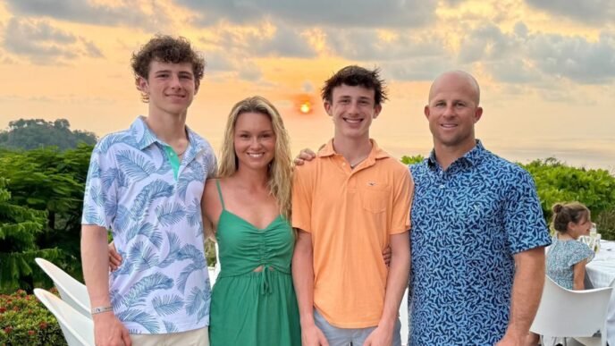 Teen son of ex-Yankee Brett Gardner apparently died by asphyxiation after eating, Costa Rica officials say