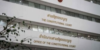 Thai opposition pressures government to ditch military constitution
