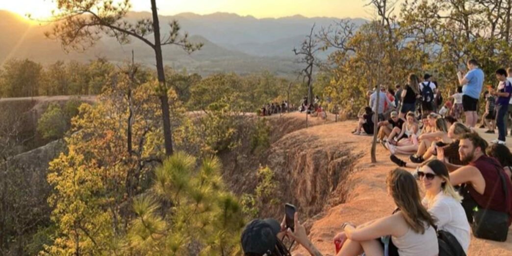 Thai tourist town suffers slowdown amid antisemitic rumors