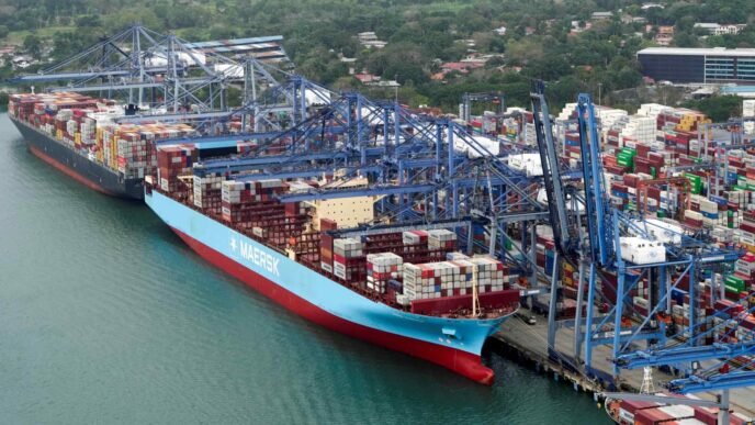 The U.S. is turning ports into geopolitical weapons