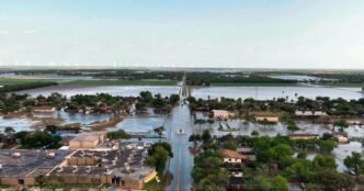 Three dead in South Texas after more than foot of rain falls in Rio Grande Valley