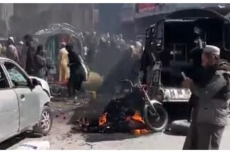 Three killed, 21 injured Quetta blast