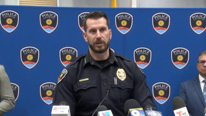 Three killed, over a dozen injured in New Mexico park shooting