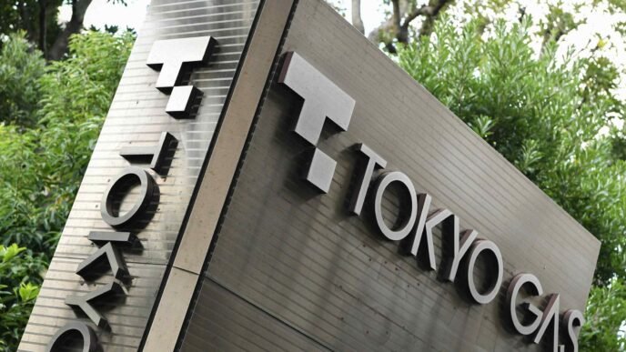Tokyo Gas takes step back from growth-over-returns approach
