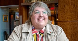 Transgender Americans aim to block Trump's passport policy change