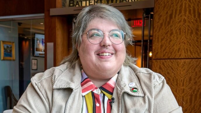 Transgender Americans aim to block Trump's passport policy change
