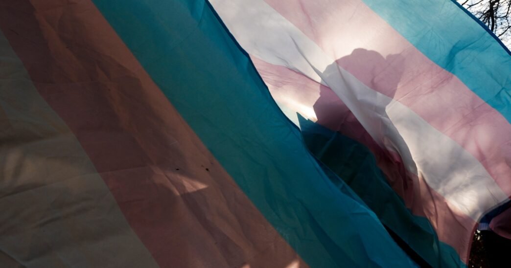Transgender people are about 1% of the U.S. population. Yet they’re a political lightning rod
